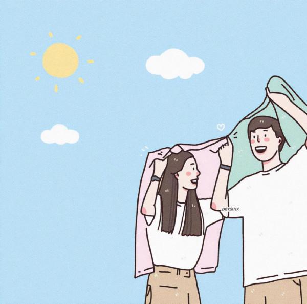 晚安心語陽光句子：將喜歡的一切留在身邊，這便是努力的意義