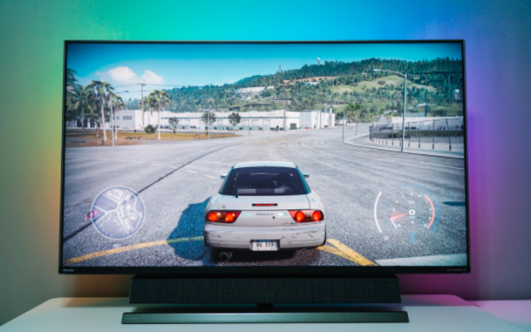 飛利浦猛騰電競顯示器559M1RYV斬獲泡泡網2021“年度優秀產品”獎