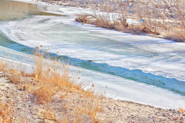 密雲龍雲山 踏冰一日遊