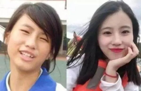 有種整容叫作“大一到大四”,前後判若兩人,有的性別都“變”了 有種整容叫作“大一到大四”,前後判若兩人,有的性別都“變”了