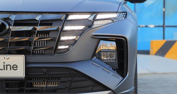 N系列首款車型實力幾何？試駕北京現代途勝L N Line