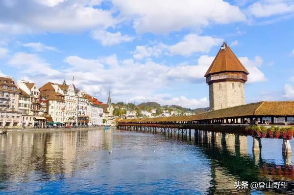 花園國家——瑞士旅行