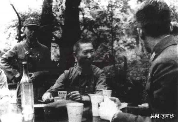 薛嶽同參謀長趙子立有何冤仇？1941年12月23日第三次長沙會戰開始