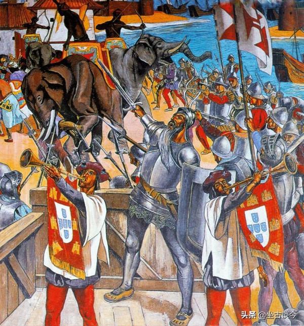 乾隆和正德禁與西方通商無大錯，最不該放棄競爭中學習的機會