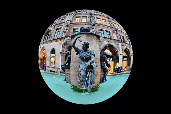 手機超廣角鏡頭技術再迎新突破 realme真我GT2 Pro將首發150°超廣角鏡頭 手機超廣角鏡頭技術再迎新突破 realme真我GT2 Pro將首發150°超廣角鏡頭