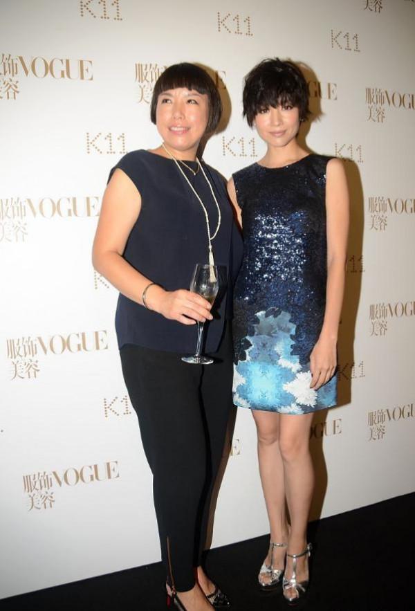 真搞不懂董潔,長髮清純甜美又減齡,非要折騰剪短髮,土氣又顯老 真搞不懂董潔,長髮清純甜美又減齡,非要折騰剪短髮,土氣又顯老