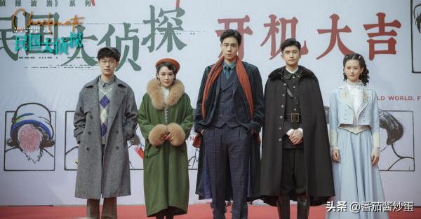 演員二搭成流行,近期3對演員再度合作,都在熱拍中值得期待 演員二搭成流行,近期3對演員再度合作,都在熱拍中值得期待