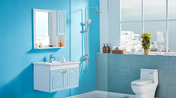 衛浴換新不馬虎，對著購買清單玩轉衛浴區