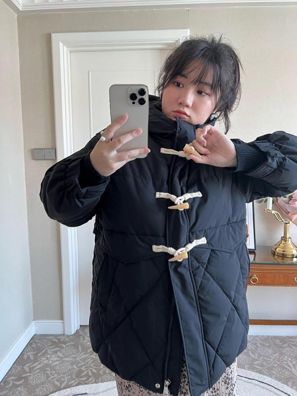 肉肉的更美!30款平價的大碼羽絨服 肉肉的更美!30款平價的大碼羽絨服