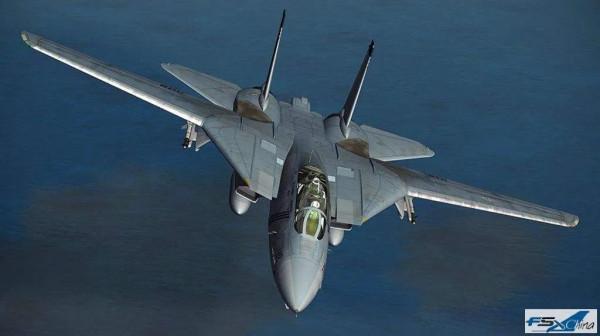 領略這款過氣戰機的肌肉感