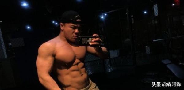 岳雲鵬版的健身達人，看了之後你還有什麼理由不努力