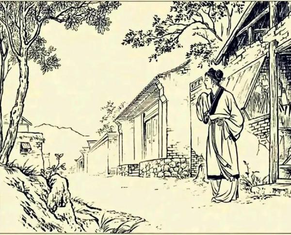 民間故事：阿婆去接生，路上遇見母蛇難產，她舉手之勞卻救了自己