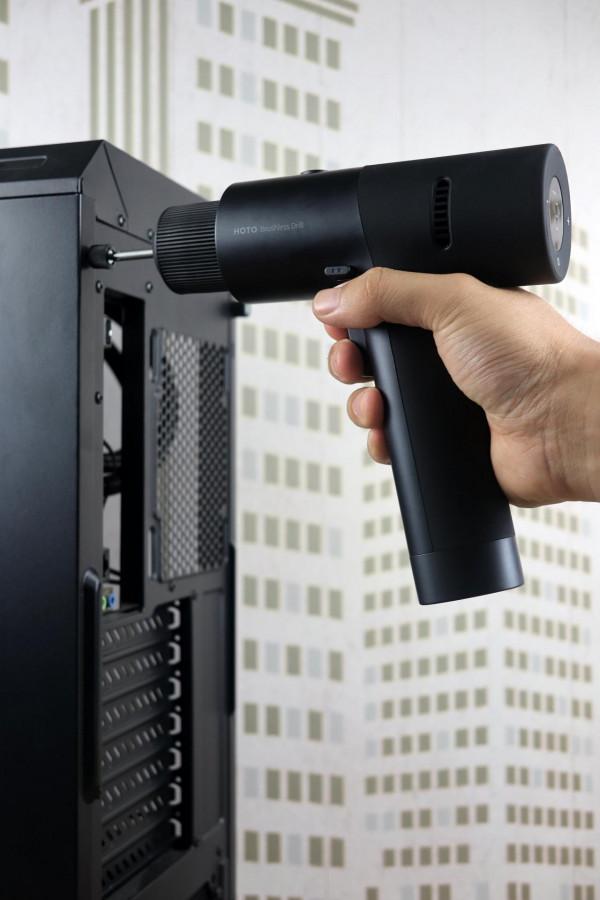 盡顯男人浪漫的居家好工具——小猴12V電鑽套裝體驗