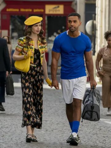 去年你們誇她有個性，今年她變得更茶更土來報答