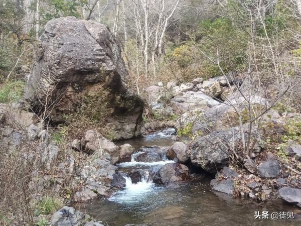 徒步延慶鳳凰坨,登高賞秋色 徒步延慶鳳凰坨,登高賞秋色