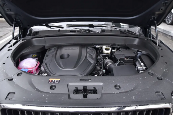 20萬內買一臺國產吉利星越L如何? 20萬內買一臺國產吉利星越L如何?