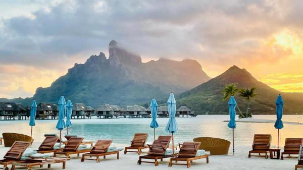 大溪地 Tahiti之旅