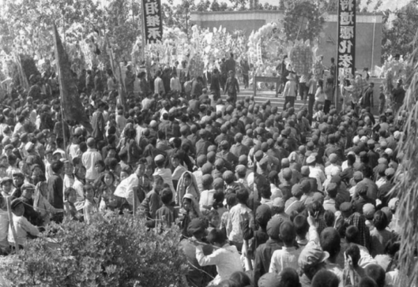 蘭考百姓為什麼阻止焦裕祿下葬？病逝時僅42歲，被褥打了78個補丁