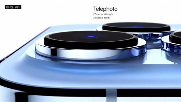 蘋果2021釋出會iphone13全圖解