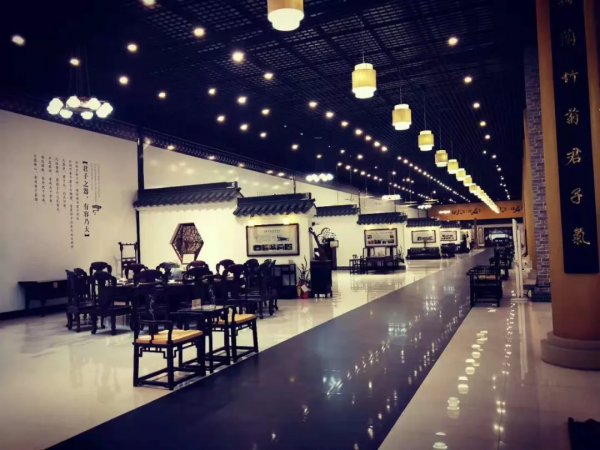 風雲閩商 | 從20萬起家到如今上億產值，“紅木君子”陳玉樹的傳承與創新