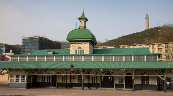 出站就是大海,下車就是滑雪場,中國十大最美火車站巡禮 出站就是大海,下車就是滑雪場,中國十大最美火車站巡禮