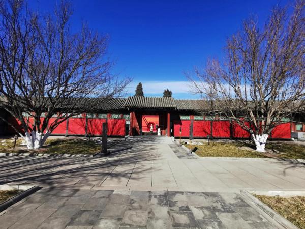 走進北京恭王府「2」感受古建築和皇家園林