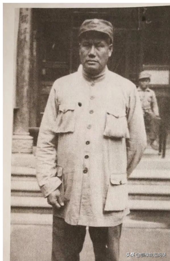 幸世修:他是長征路上的紅三十二軍政治部主任,因何僅授大校軍銜 幸世修:他是長征路上的紅三十二軍政治部主任,因何僅授大校軍銜