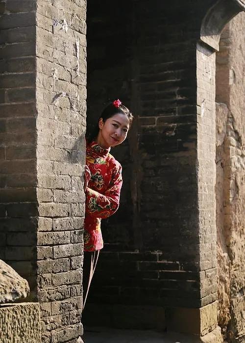 讀賈平凹散文《米脂婆姨記》