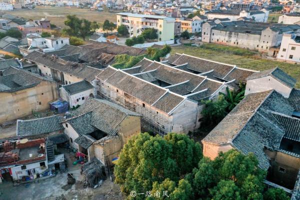 到廣東河源旅行,發現中國最大的四角樓建築群,太壯觀了 到廣東河源旅行,發現中國最大的四角樓建築群,太壯觀了