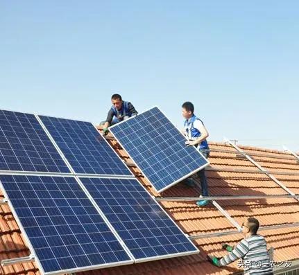 農村屋頂建光伏電站要切實保護農民利益