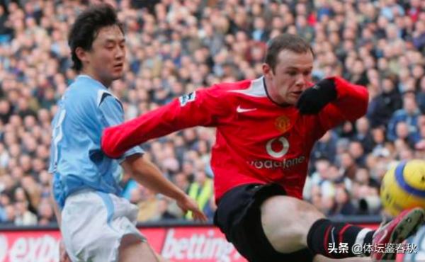 新疆足球創全運奇蹟，英超名宿成幕後英雄，曾與C羅魯尼同場競技