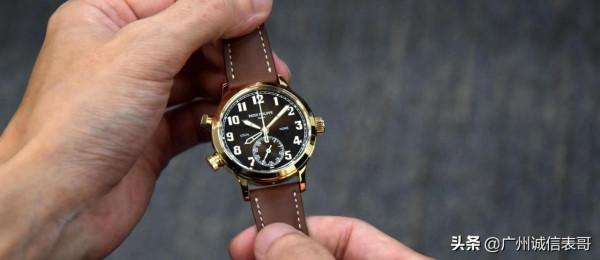 Patek Philippe 7234R-001：現在不流行大表