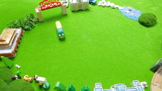 玩具車還能玩出程式設計指令，超多場景玩法，“秒殺”樂高積木