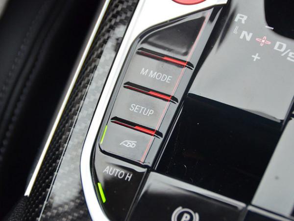 一身腱子肉的暴力駕駛機器 試駕寶馬M4雷霆版