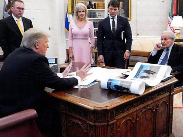 幹翻總統，爆料將軍，美國記者伍德沃德為何手段通天？