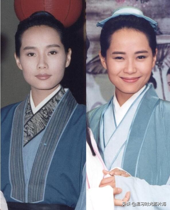 什麼叫演技炸裂？這些人一人分飾兩角，對比分明，圈粉無數