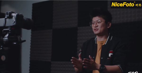 環形燈高階玩法,小九老師可以說是玩明白了 環形燈高階玩法,小九老師可以說是玩明白了