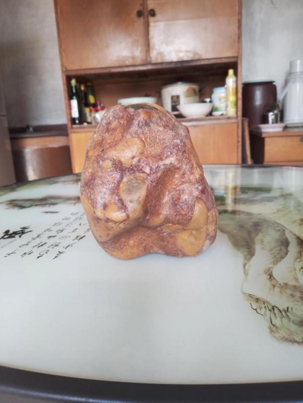 月球火成岩隕石圖片