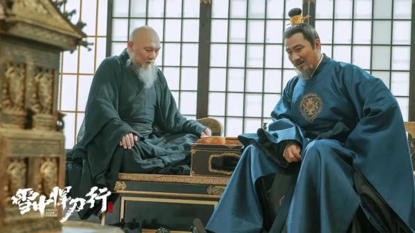 最護犢子的不只有徐驍，還有放棄飛昇的趙黃巢