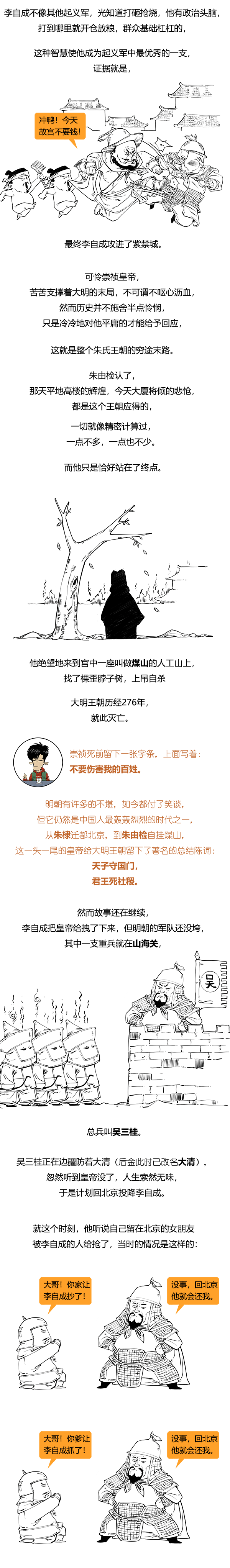 極簡明朝史（合輯）