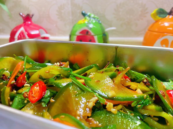 醃蘿蔔 清脆爽口