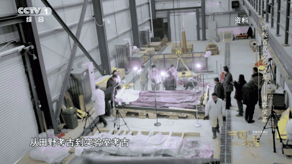 這座漢墓究竟還藏著多少“寶藏”? 這座漢墓究竟還藏著多少“寶藏”?