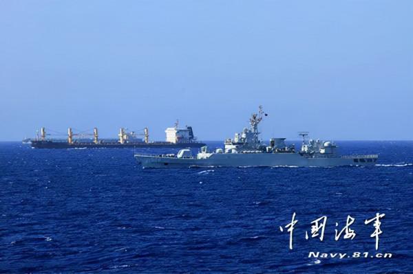 “最後的053H3護衛艦”升級歸來!換裝航母同款的防空導彈 “最後的053H3護衛艦”升級歸來!換裝航母同款的防空導彈