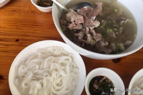 廣東小鎮上的傳統早餐，當地人吃不膩，外地人慕名而來卻被忽悠了