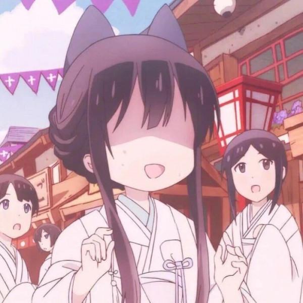 動漫頭像，要什麼避風港鈔票才是夢想