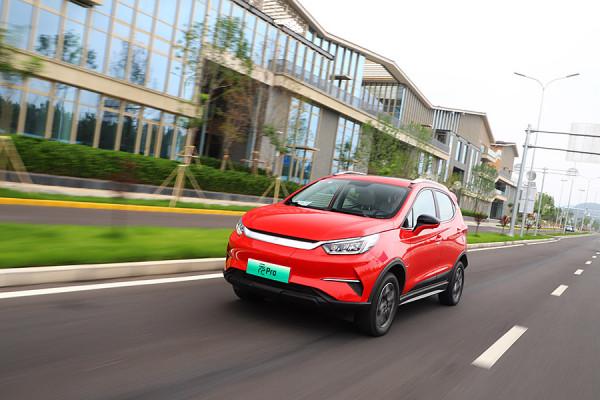 試駕比亞迪元Pro:不到10萬的電動SUV 價格便宜只是其一 試駕比亞迪元Pro:不到10萬的電動SUV 價格便宜只是其一