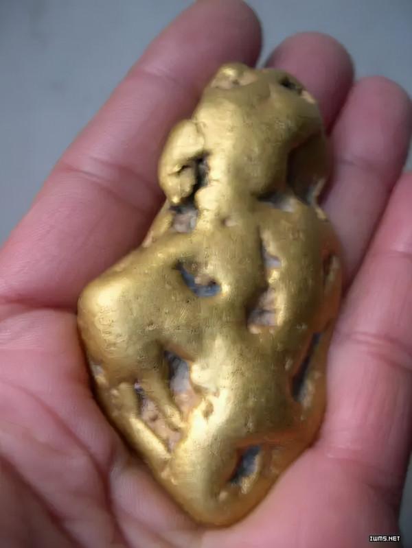 金礦石圖片文化普及總彙