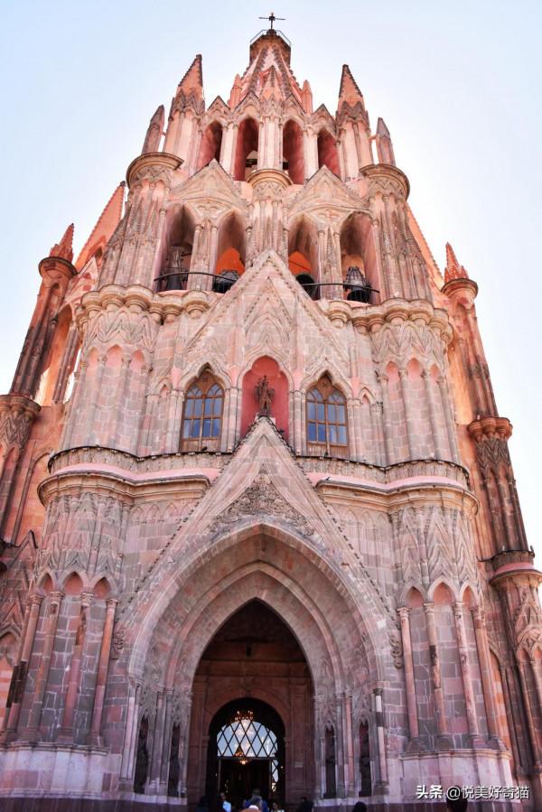 墨西哥旅行記11：“墨西哥心臟”原來是顆藝術之心