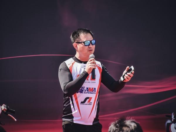 提完新車直接下賽道 SWM SRC訓練營正式啟動