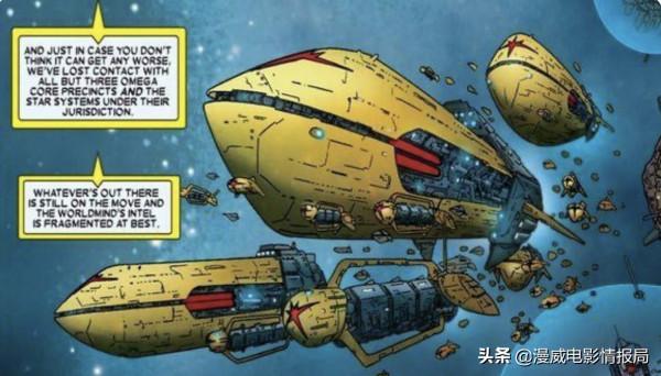 銀河護衛隊之後，這一漫威宇宙軍團或許會接棒上線